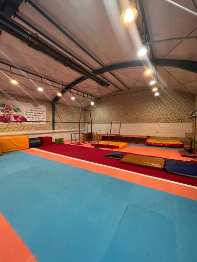 عکس مجموعه ورزشی شهید حجازی