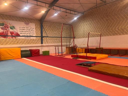 عکس مجموعه ورزشی شهید حجازی