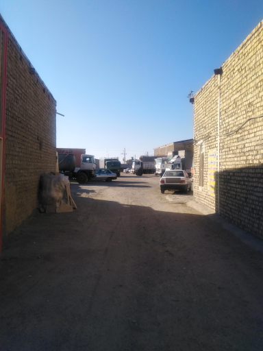 عکس پارکینگ شبانه روزی شعبانی