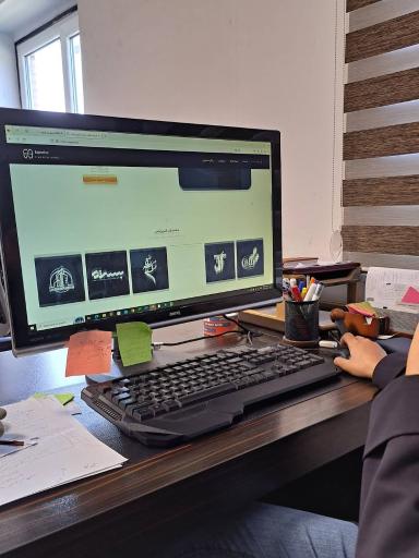 عکس شرکت اسپرلوس