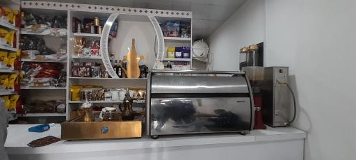 عکس پخش قهوه الیزه