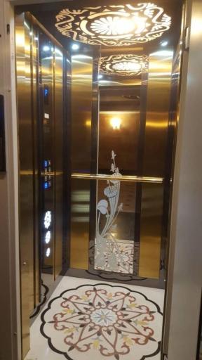 عکس آسانسور آسان شایان پیشرو