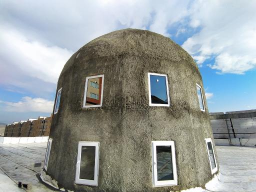 عکس مسجد حضرت زهرا (س) سنندج