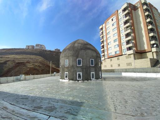 عکس مسجد حضرت زهرا (س) سنندج