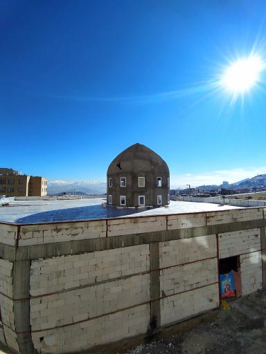 عکس مسجد حضرت زهرا (س) سنندج