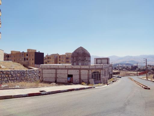 عکس مسجد حضرت زهرا (س) سنندج