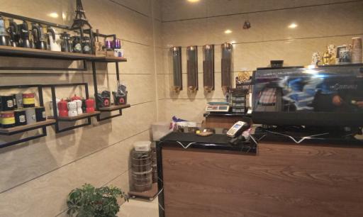 عکس کافه قهوه آروما اسپرسو