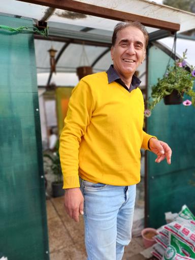 عکس گلخانه ایران رویال