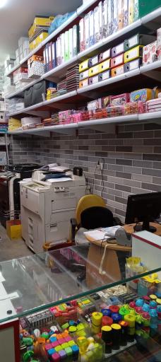 عکس لوازم التحریر طراوت فتوکپی پرینت