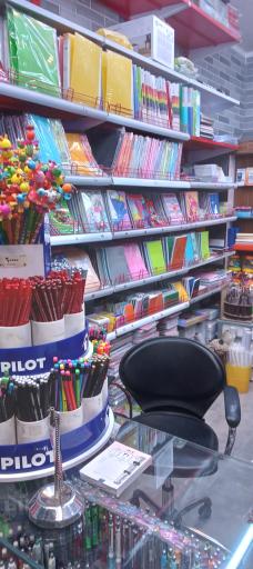 عکس لوازم التحریر طراوت فتوکپی پرینت