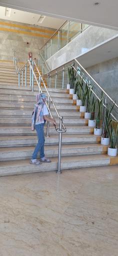 عکس مجموعه آبی ورزشی المهدی