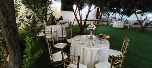 عکس کافه رستوران ترنم