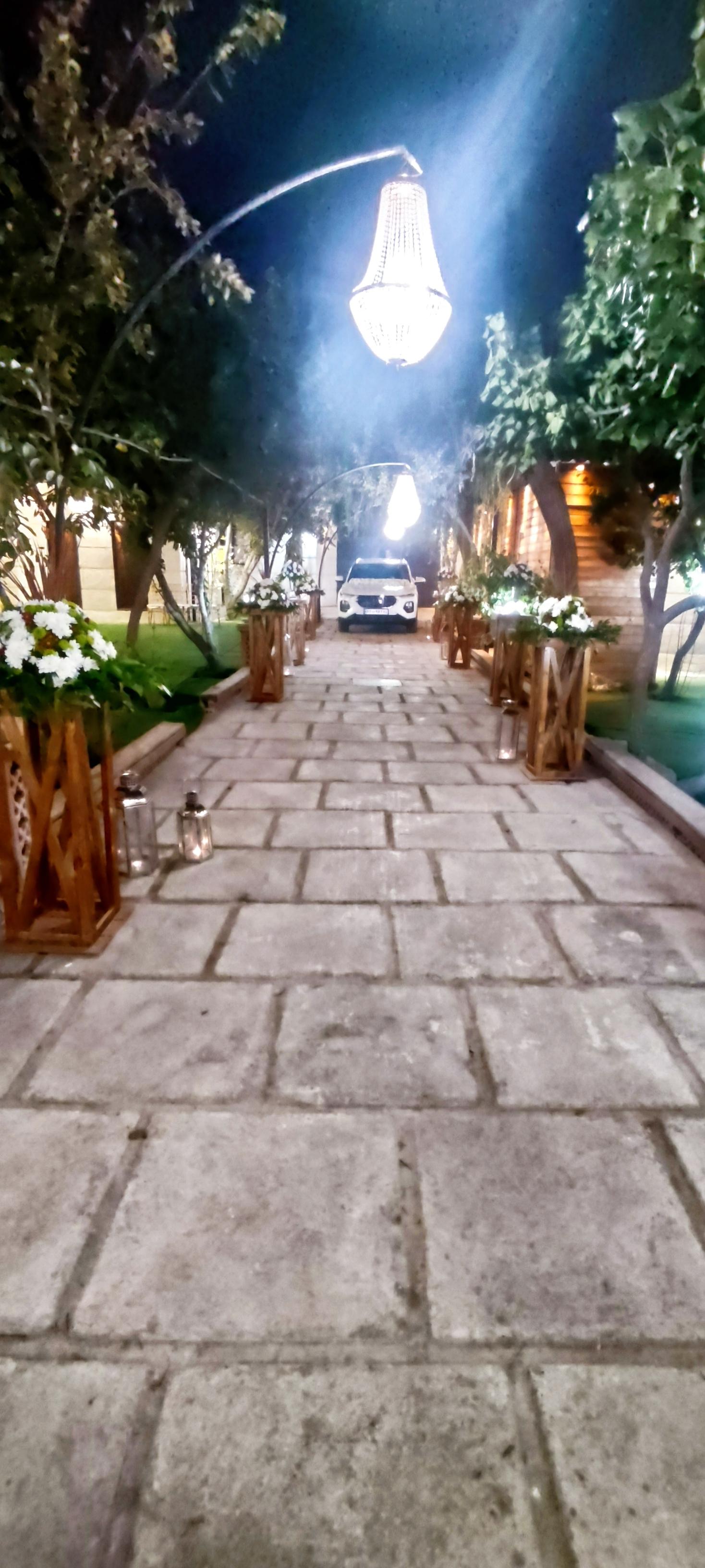 عکس کافه رستوران ترنم