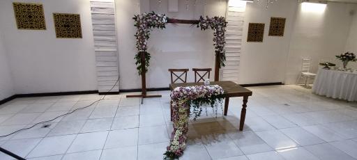 عکس کافه رستوران ترنم