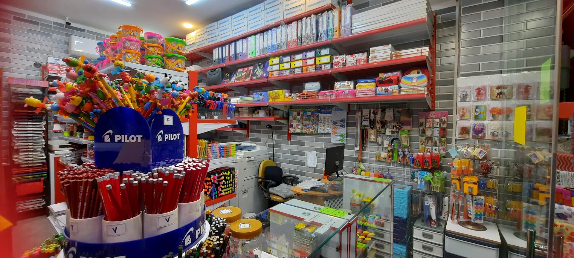 عکس لوازم التحریر طراوت فتوکپی پرینت