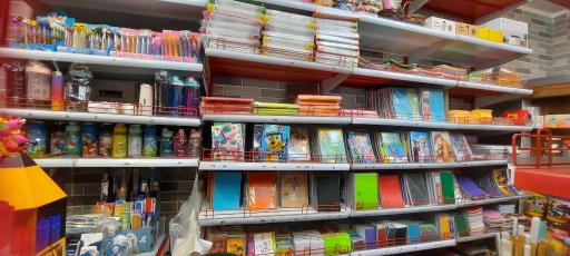 عکس لوازم التحریر طراوت فتوکپی پرینت