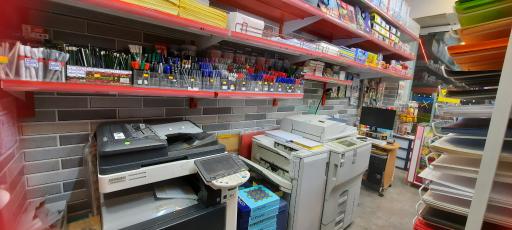 عکس لوازم التحریر طراوت فتوکپی پرینت