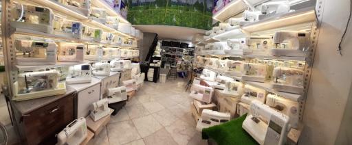 عکس چرخ خیاطی نوعروس 