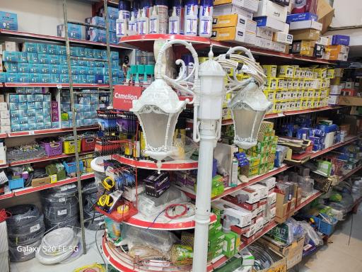 الکتریکی یاوری