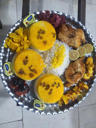 عکس اکبر جوجه برادران کلبادی