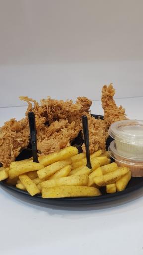 عکس فست فود فِرفِری