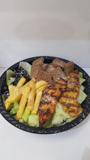 عکس فست فود فِرفِری