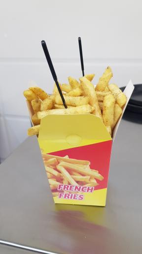 عکس فست فود فِرفِری