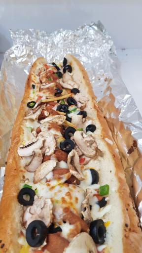 عکس فست فود فِرفِری