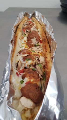 عکس فست فود فِرفِری