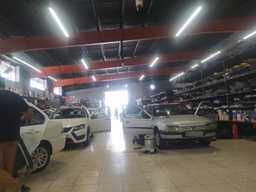 عکس فروشگاه روکش و تزئینات ابوالفضل