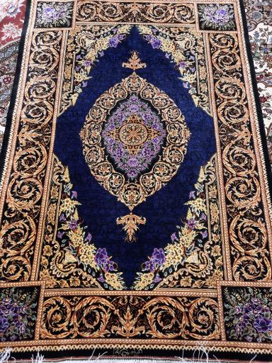 عکس گالری فرش مرعشی