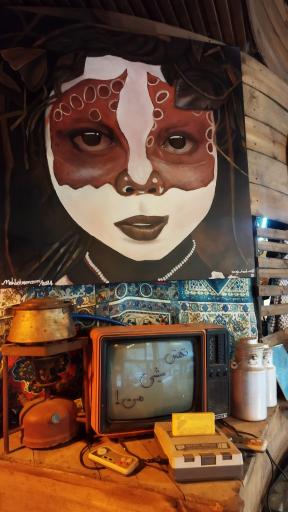 عکس کافه رستوران رویان