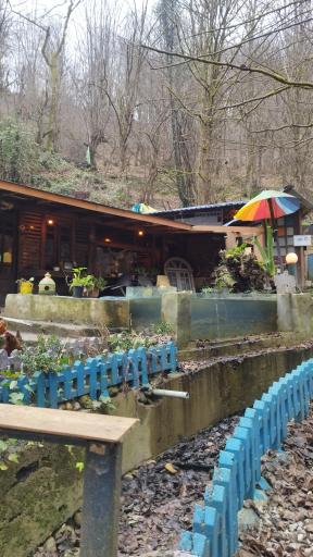 عکس کافه رستوران رویان