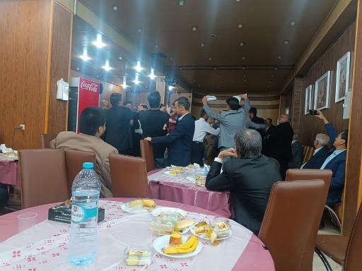 عکس رستوران سروناز