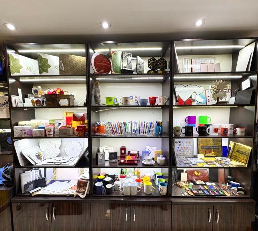 عکس چاپخانه ویداک