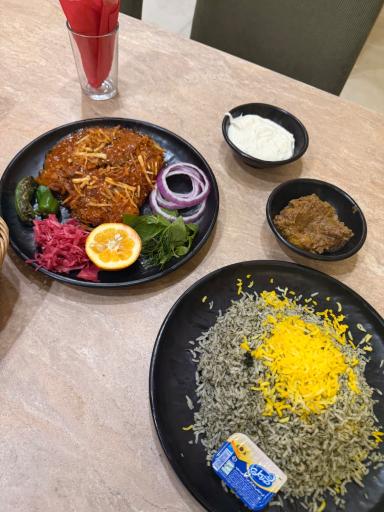 عکس رستوران عالیجناب