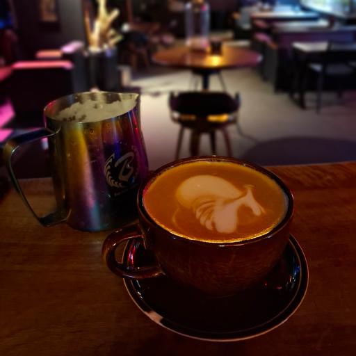 عکس کافه دالمور