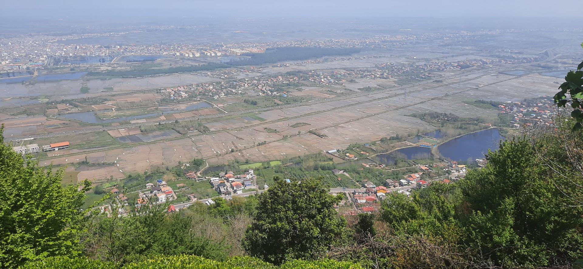 عکس باغات آبچالکی
