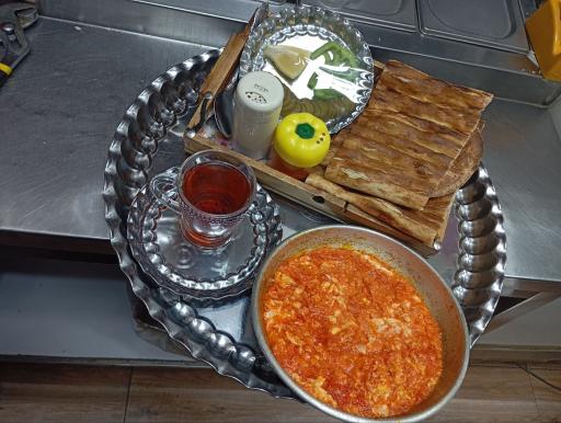 عکس فست فود دوبانو
