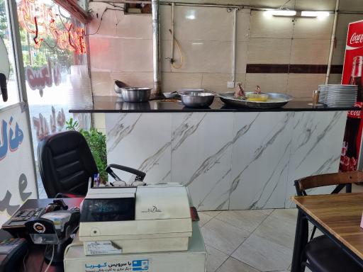 عکس طباخی سفید برفی