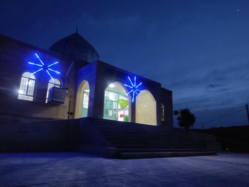 عکس آسمان آباد