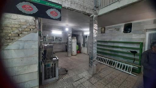 عکس مسجد صاحب الزمان