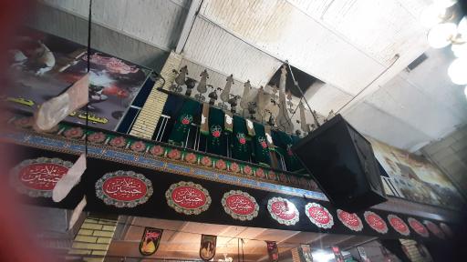 عکس مسجد صاحب الزمان