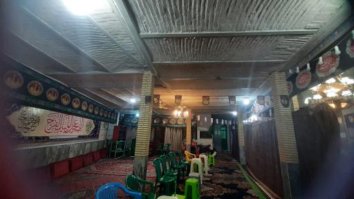 عکس مسجد صاحب الزمان