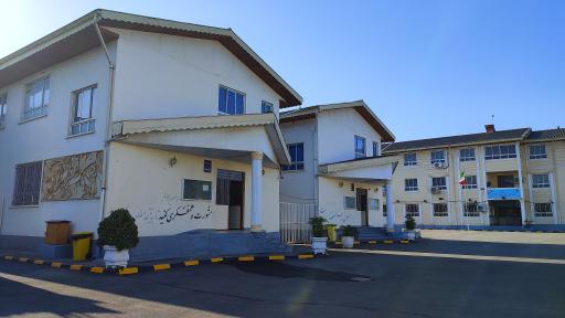 عکس دبیرستان استعداد های درخشان شهید بهشتی لاهیجان