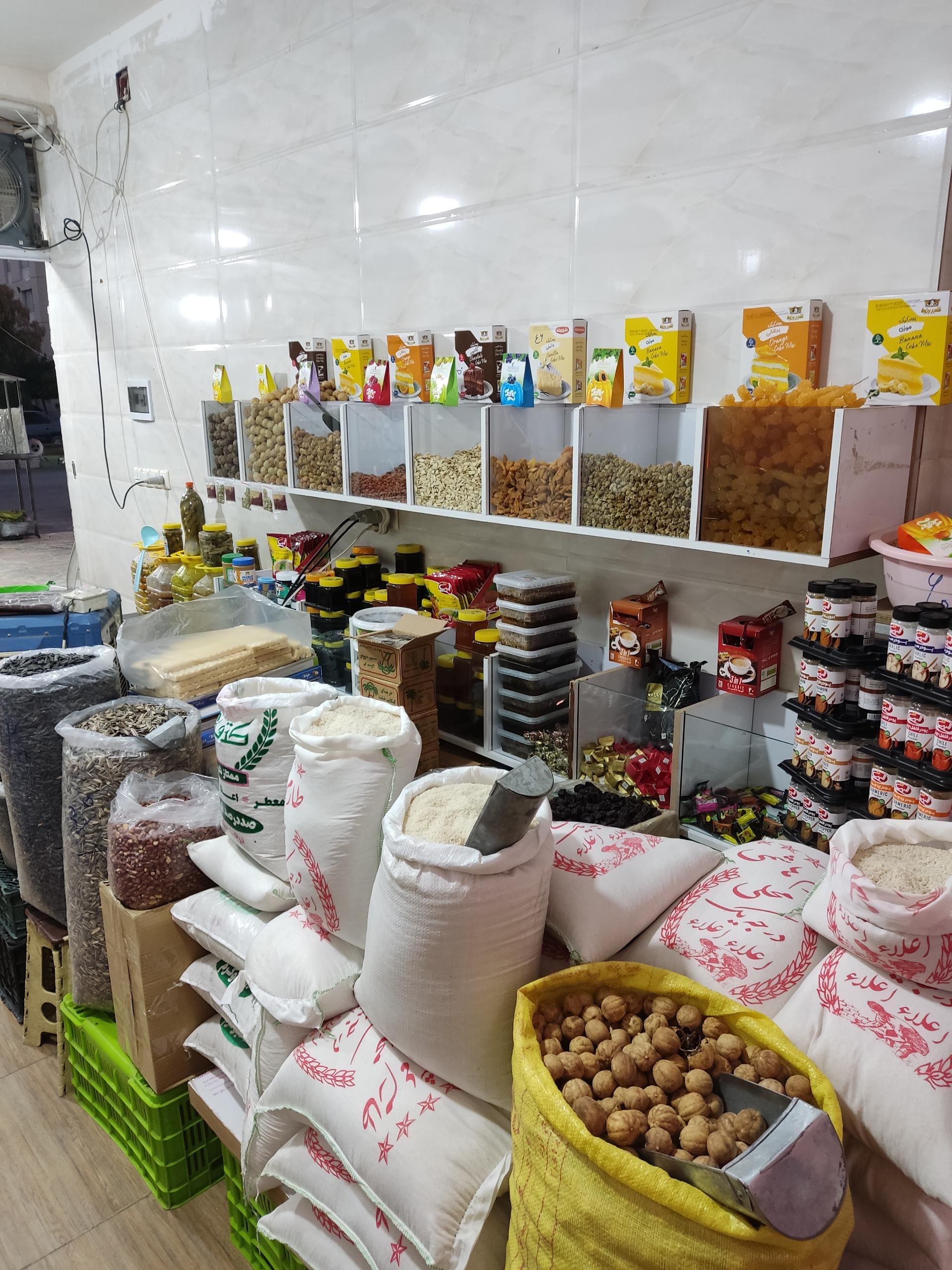 عکس لبنیات سنتی خشکبار اسدی(مرادی)