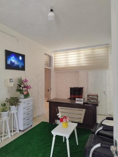 عکس آموزشگاه آرایشگری بانو فیاضی 