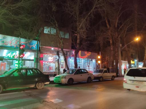 عکس فست فود صفا