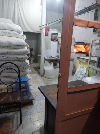 نانوایی بربری