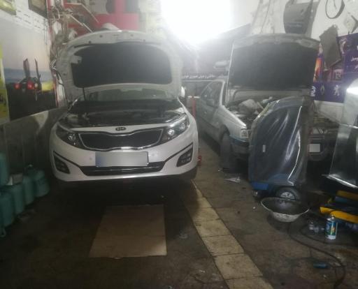 تعمیرگاه تخصصی کولر و بخاری خودرو برادران یوسفی